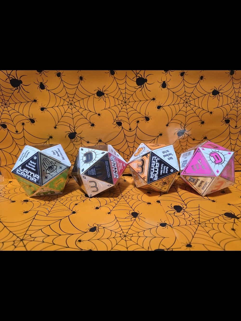 Lama Tama Bundle Set Of Four